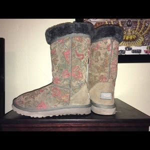 UGG Boots.  Never worn. Women size 8